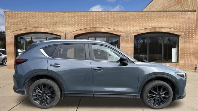 2024 Mazda CX-5 2.5 S Carbon Edition