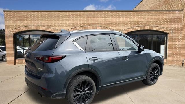 2024 Mazda CX-5 2.5 S Carbon Edition