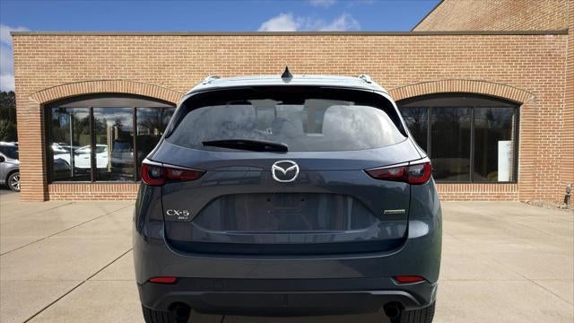 2024 Mazda CX-5 2.5 S Carbon Edition