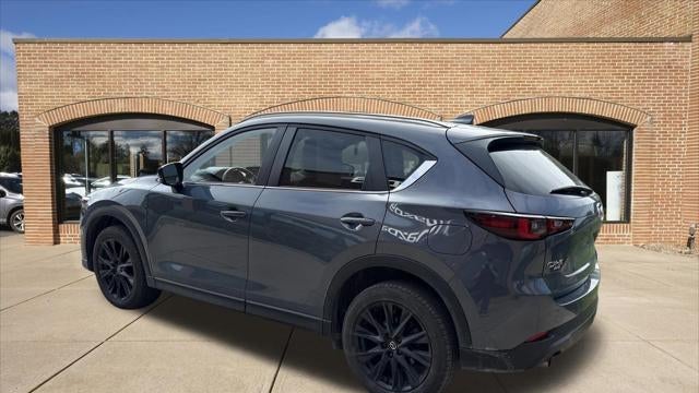 2024 Mazda CX-5 2.5 S Carbon Edition