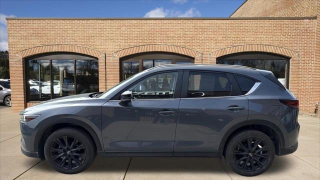 2024 Mazda CX-5 2.5 S Carbon Edition