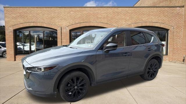2024 Mazda CX-5 2.5 S Carbon Edition