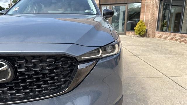 2024 Mazda CX-5 2.5 S Carbon Edition