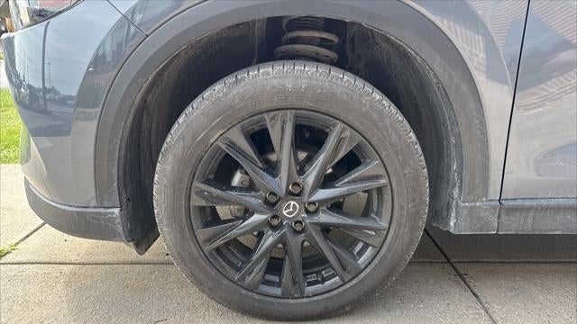 2024 Mazda CX-5 2.5 S Carbon Edition