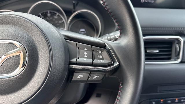 2024 Mazda CX-5 2.5 S Carbon Edition