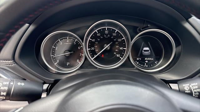 2024 Mazda CX-5 2.5 S Carbon Edition