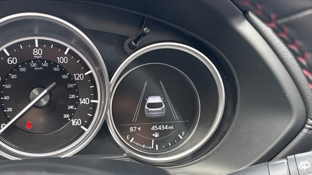 2024 Mazda CX-5 2.5 S Carbon Edition