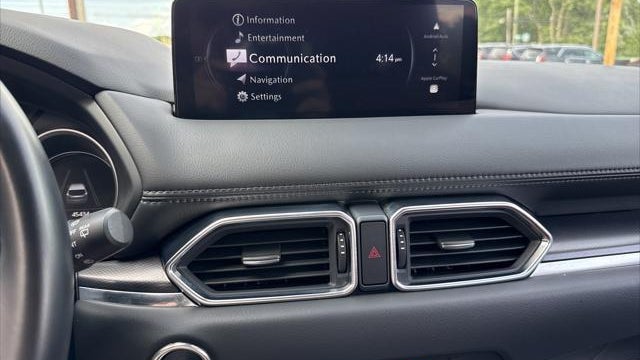 2024 Mazda CX-5 2.5 S Carbon Edition