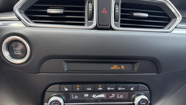 2024 Mazda CX-5 2.5 S Carbon Edition