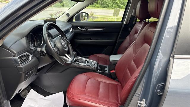 2024 Mazda CX-5 2.5 S Carbon Edition