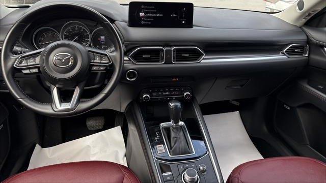 2024 Mazda CX-5 2.5 S Carbon Edition