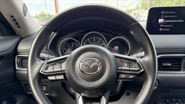 2024 Mazda CX-5 2.5 S Carbon Edition