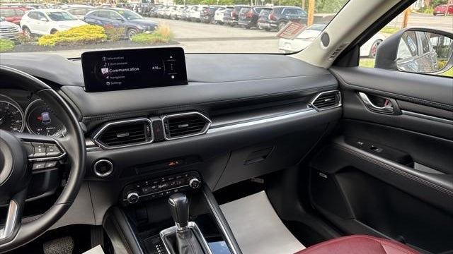 2024 Mazda CX-5 2.5 S Carbon Edition