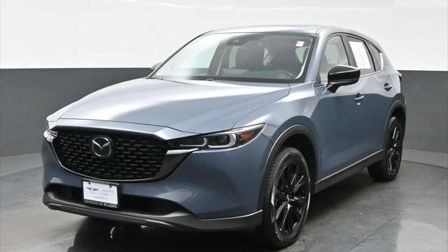 Preowned 2024 Mazda CX-5 2.5 S Carbon Edition for Sale