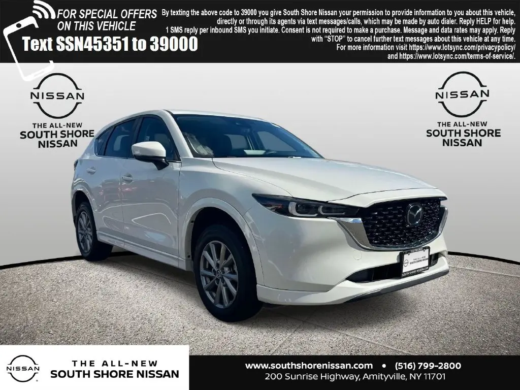 2024 MAZDA CX-5