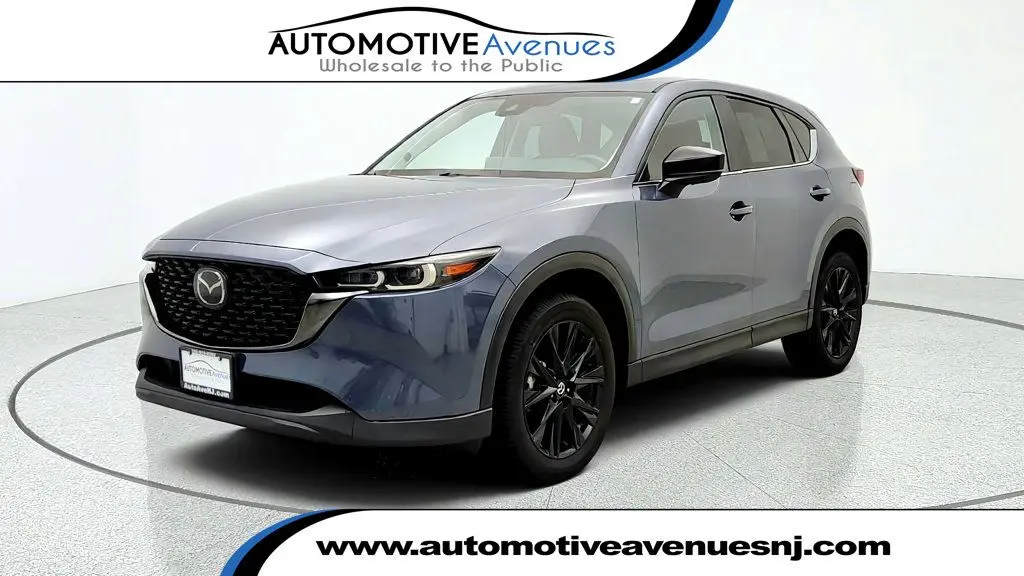 2024 MAZDA CX-5