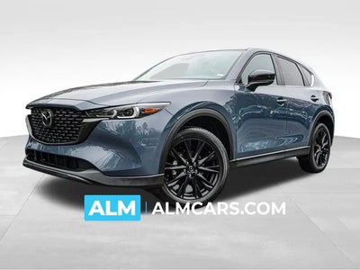 2025 Mazda CX-5 AWD 2.5 S Carbon Edition 4DR SUV