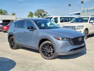 Photo of a 2025 Mazda CX-5 AWD 2.5 S Carbon Edition 4DR SUV for sale