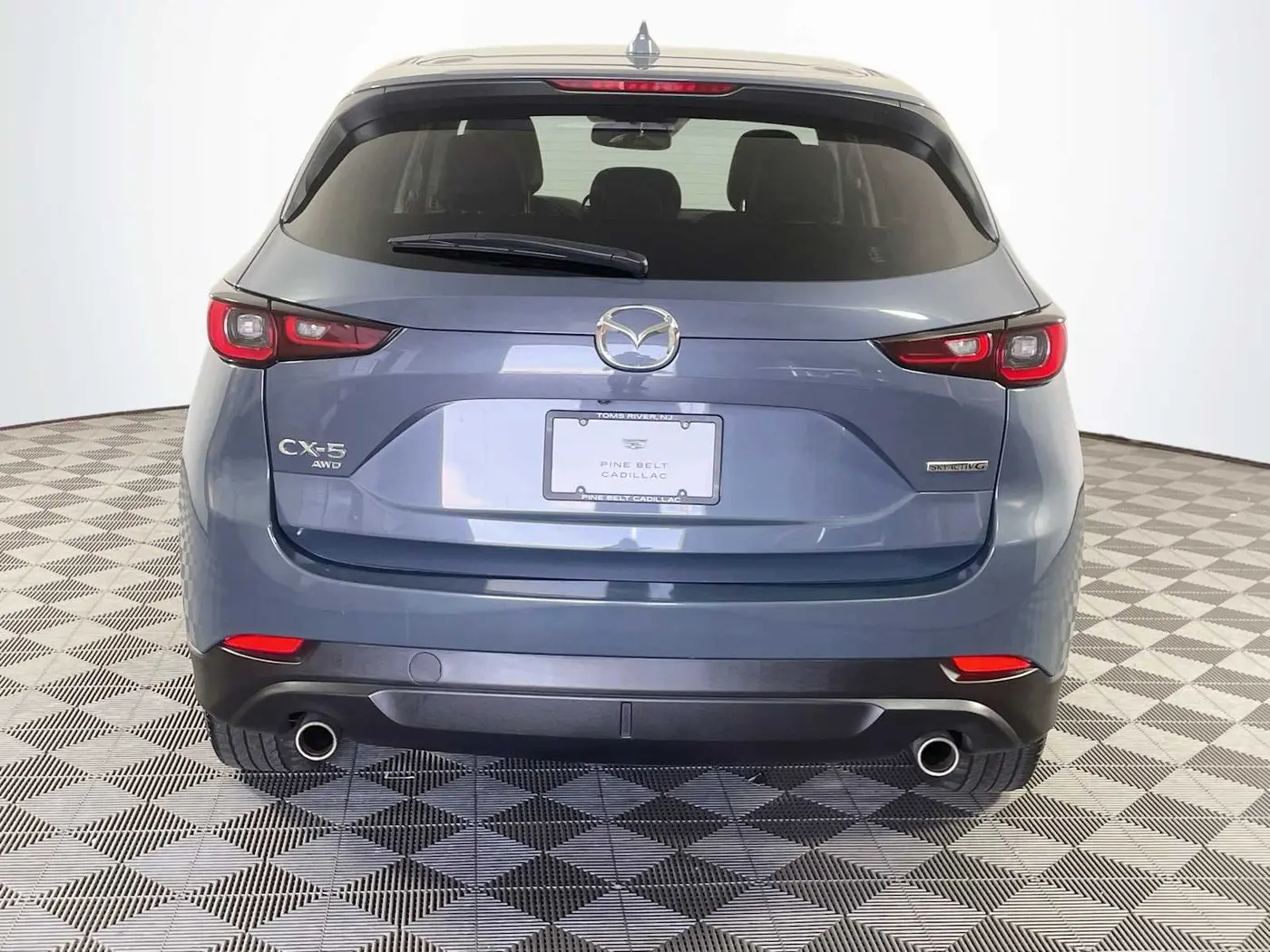 2025 MAZDA CX-5 - $27,995