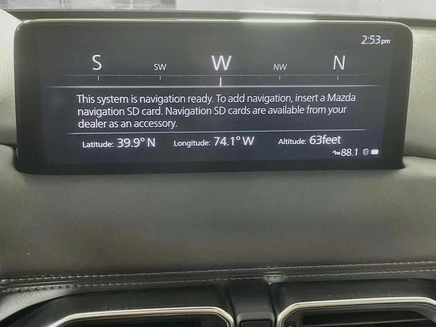 2025 MAZDA CX-5 - $27,995