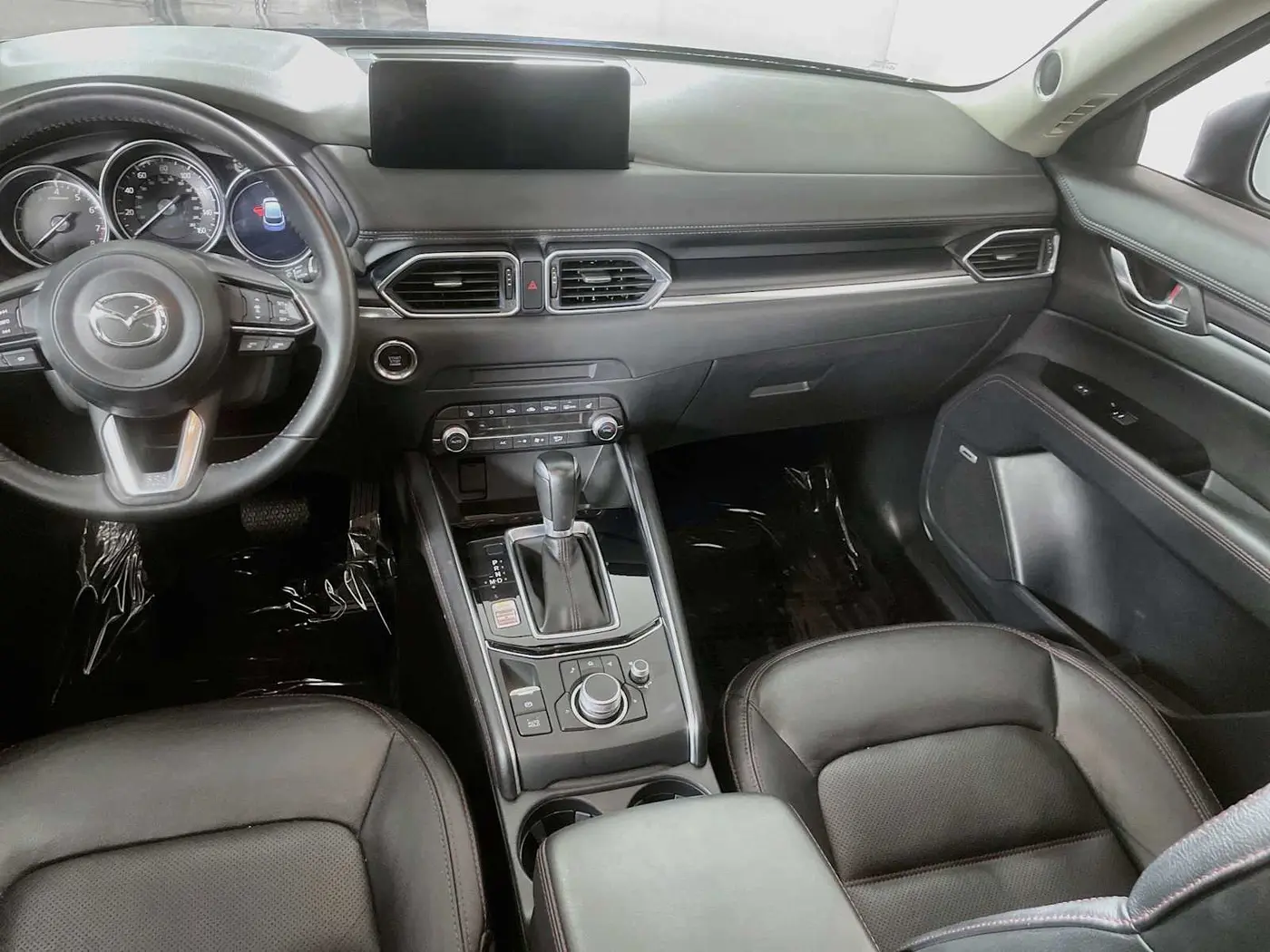 2025 MAZDA CX-5 - $27,995