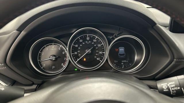 2025 Mazda CX-5 2.5 S Carbon Edition