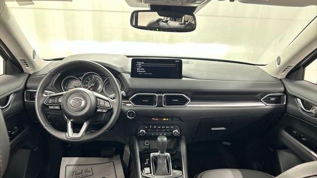 2025 Mazda CX-5 2.5 S Carbon Edition