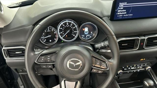 2025 Mazda CX-5 2.5 S Carbon Edition