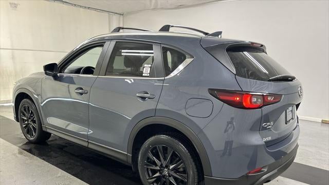 2025 Mazda CX-5 2.5 S Carbon Edition