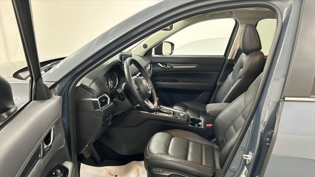 2025 Mazda CX-5 2.5 S Carbon Edition