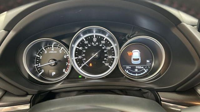 2025 Mazda CX-5 2.5 S Carbon Edition