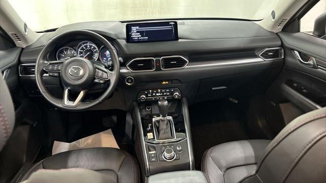 2025 Mazda CX-5 2.5 S Carbon Edition