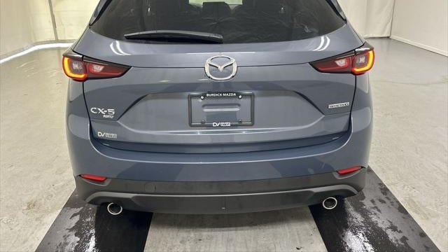 2025 Mazda CX-5 2.5 S Carbon Edition
