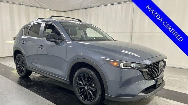 Preowned 2025 Mazda CX-5 2.5 S Carbon Edition for Sale