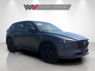 2025 Mazda CX-5 AWD 2.5 S Carbon Edition 4DR SUV