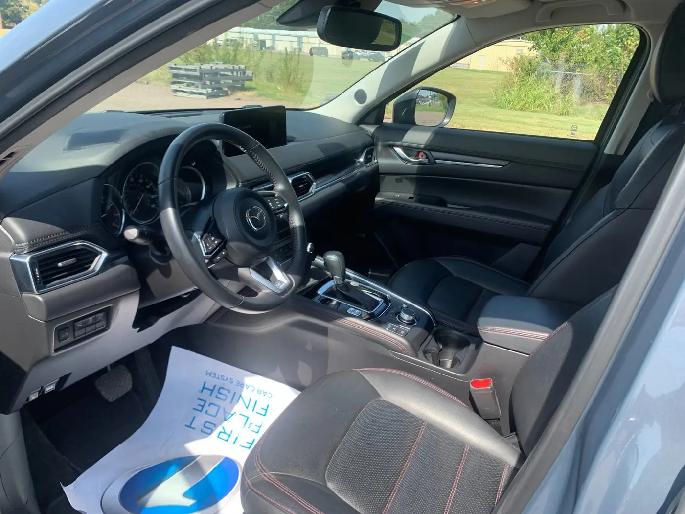 2025 MAZDA CX-5 - $28,988