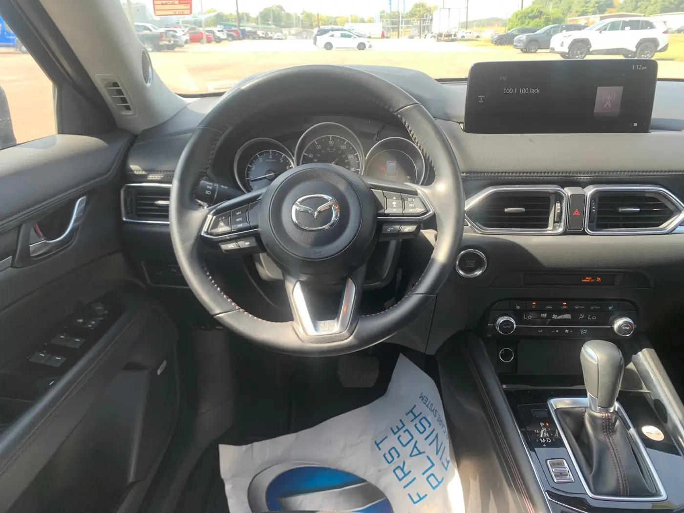 2025 MAZDA CX-5 - $28,988