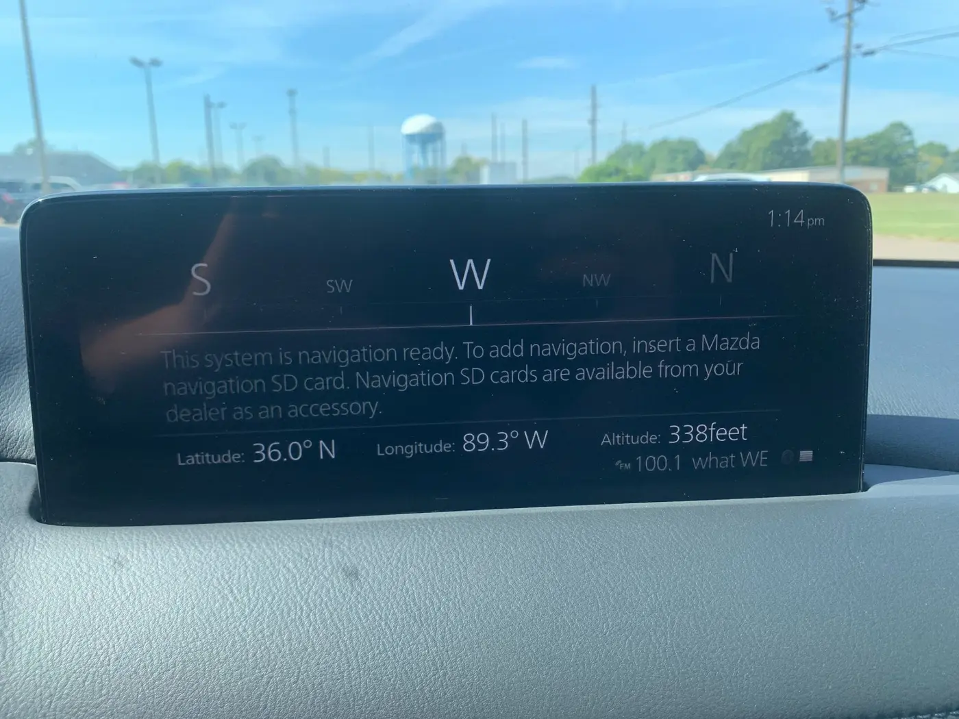 2025 MAZDA CX-5 - $28,988