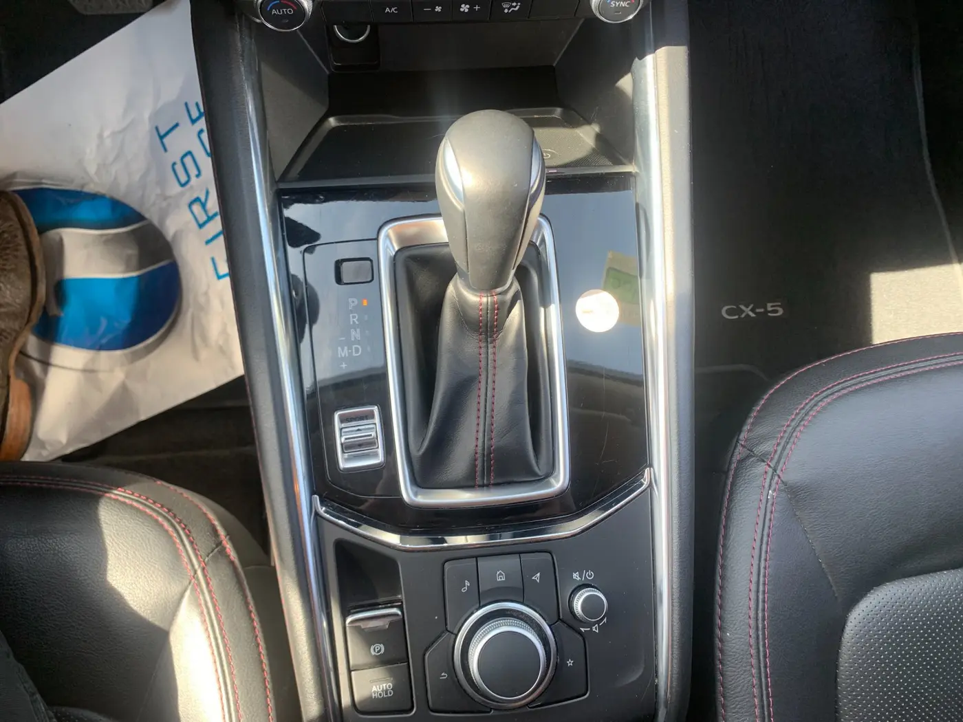 2025 MAZDA CX-5 - $28,988