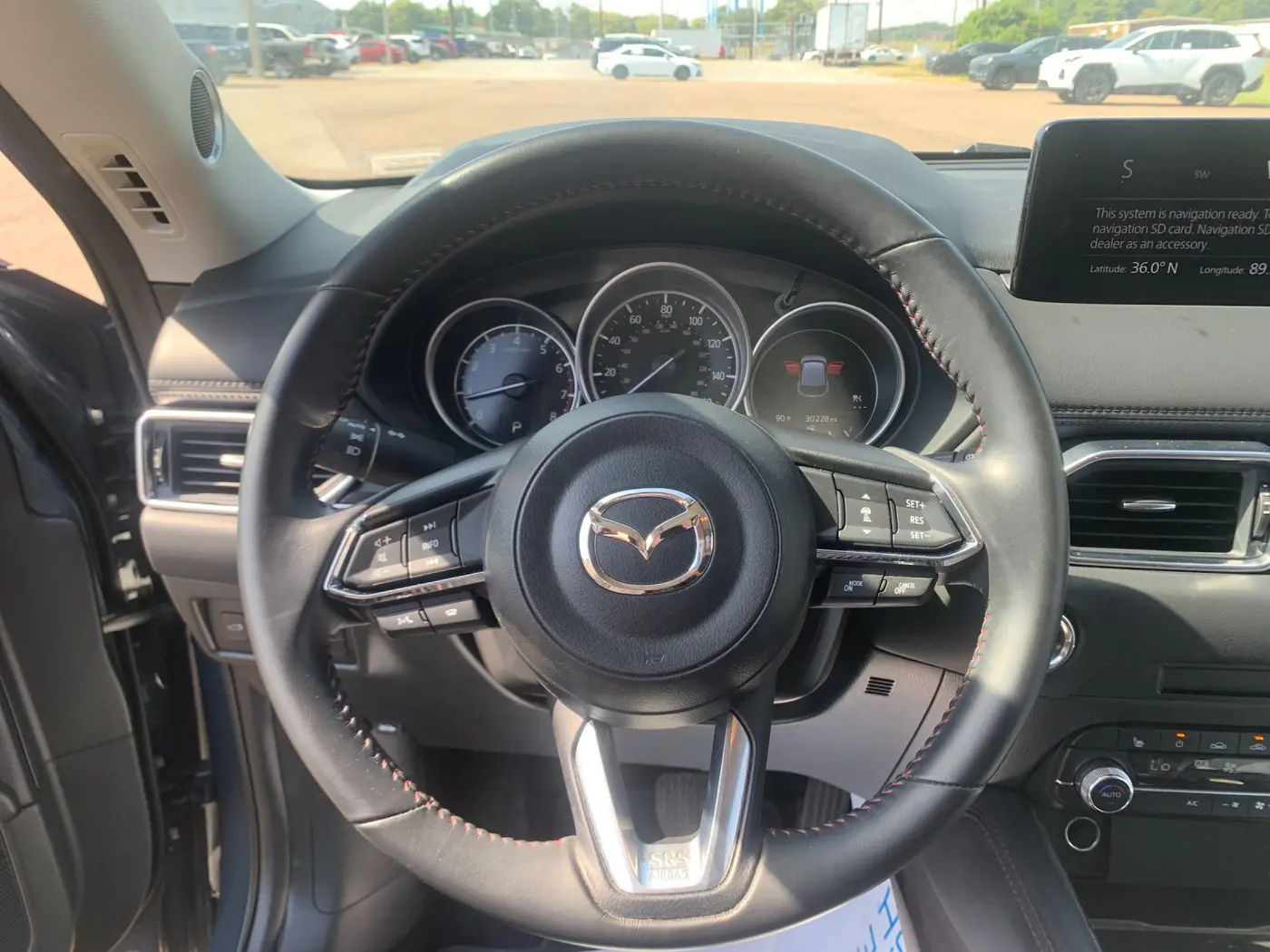 2025 MAZDA CX-5 - $28,988