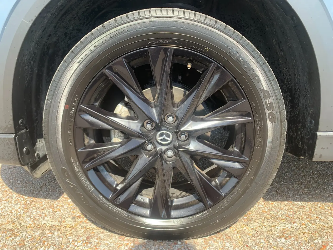 2025 MAZDA CX-5 - $28,988
