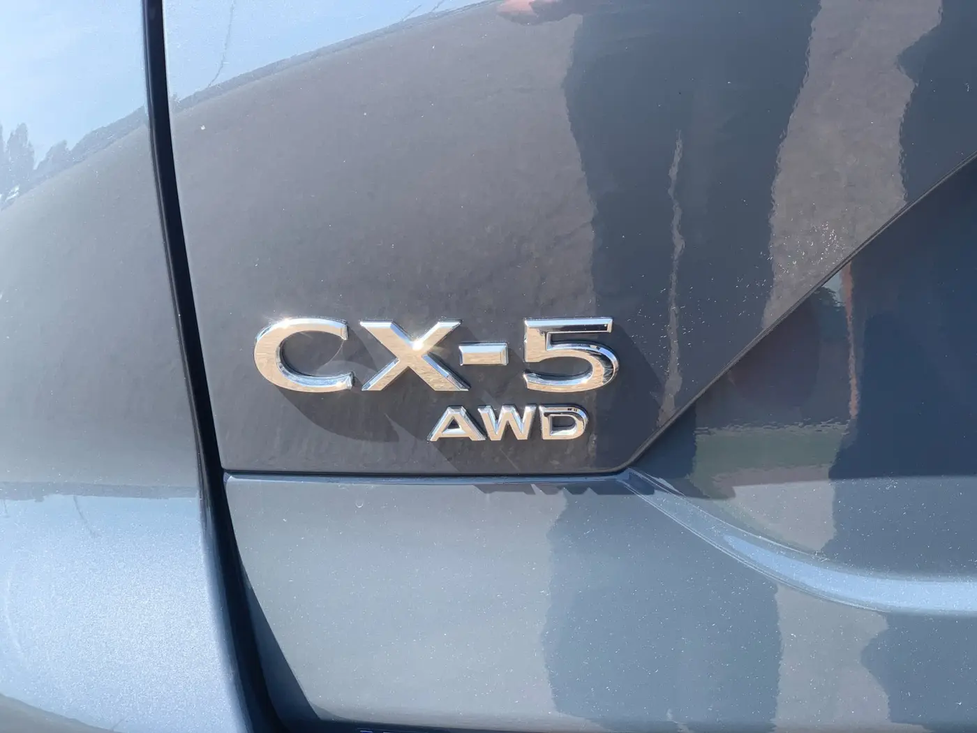 2025 MAZDA CX-5 - $28,988