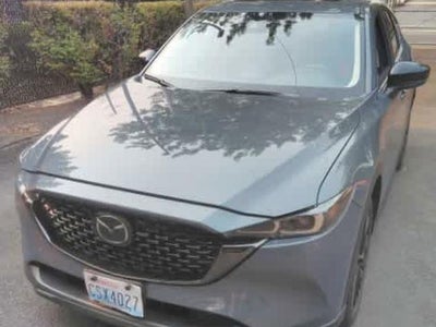 Photo of a 2025 Mazda CX-5 AWD 2.5 S Carbon Edition 4DR SUV for sale