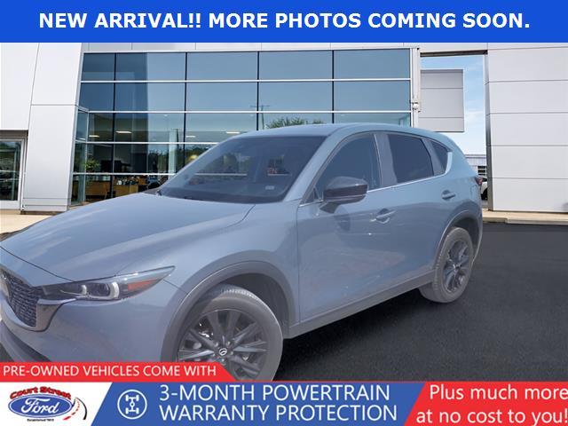2025 MAZDA CX-5