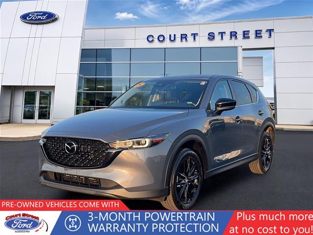 2025 MAZDA CX-5 - $26,518