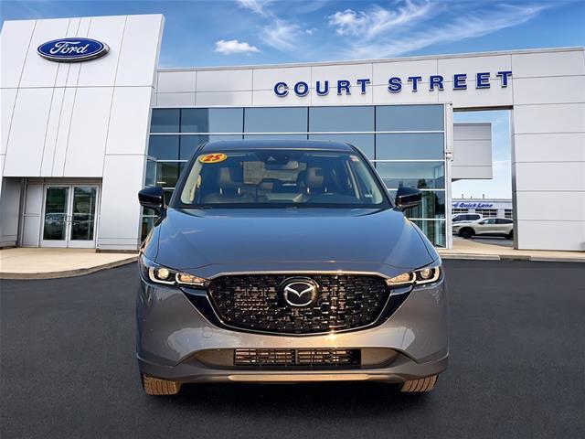 2025 MAZDA CX-5 - $26,518