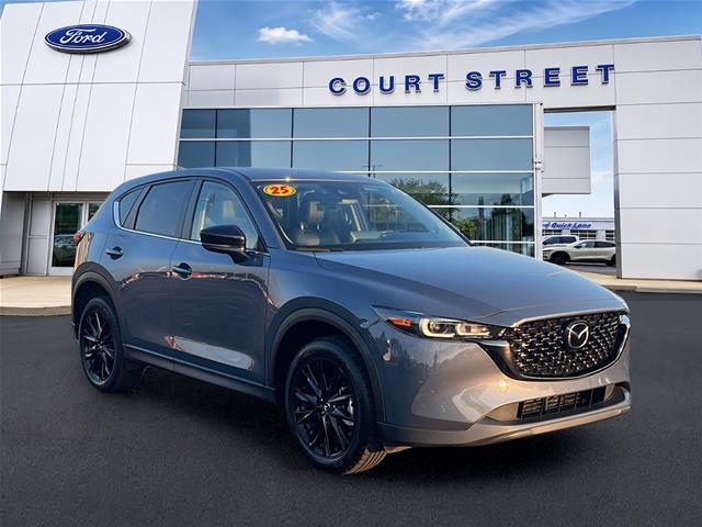 2025 MAZDA CX-5 - $26,518