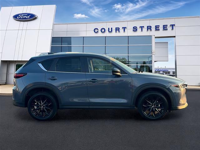 2025 MAZDA CX-5 - $26,518