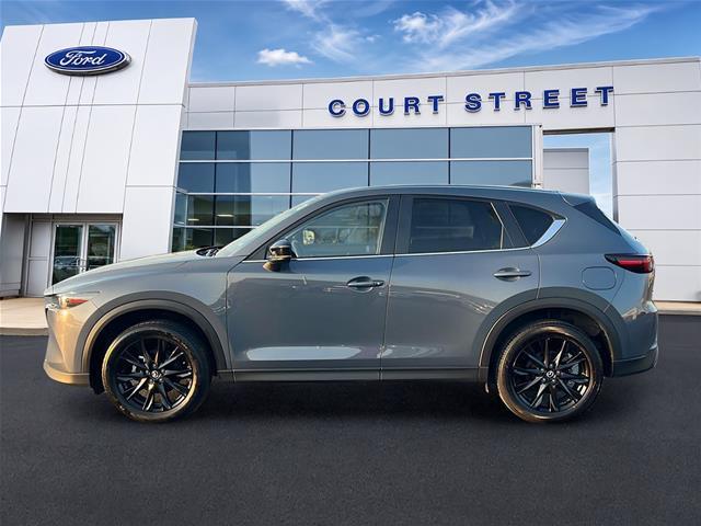 2025 MAZDA CX-5 - $26,518
