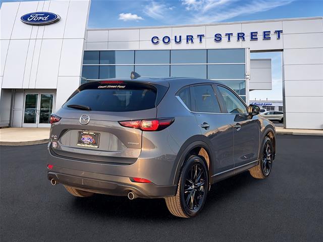 2025 MAZDA CX-5 - $26,518